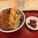 用户对于かつてん duo新札幌店的评论图