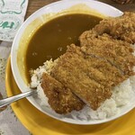用户对于カリーハウス コロンボ的评论图