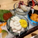 用戶對於魚・串料理 つぼみ 一番街店的評論圖