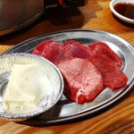 用戶對於大衆 焼き肉ホルモン 大松 天王寺MIO店的評論圖