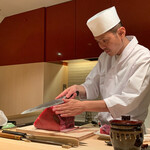 用戶對於寿し処 川的評論圖