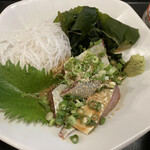 用户对于梅山鉄平食堂 本店的评论图