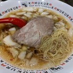 用戶對於どうとんぼり神座 エキマルシェ新大阪店的評論圖