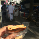 用戶對於毘沙門せんべい 福屋的評論圖