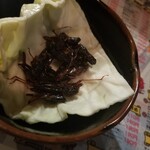 用户对于薄利多賣半兵ヱ 札幌すすきの店的评论图