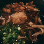 用户对于肉しょうがうどん Taiyo的评论图