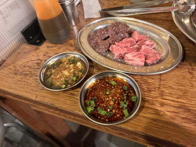 用戶對於ホルモン鶴松的評論高清圖