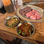 用戶對於ホルモン鶴松的評論圖