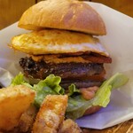 用戶對於Suns Burger的評論圖