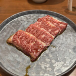 用户对于本格大衆焼肉 飯田屋的评论图
