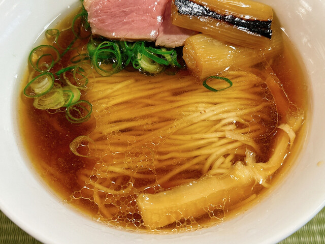 用户对于らーめん 鴨&葱的评论高清图