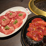 用户对于焼肉菜包・朴然 昭和店的评论图