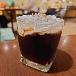 用户对于うのまち珈琲店 渋谷店的评论图
