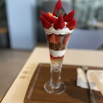 用戶對於GODIVA cafe Iidabashi的評論圖
