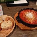用户对于北海道イタリアン居酒屋 アザバルバンバン 麻生店的评论图