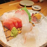 用户对于ごはんや一芯 大阪的评论图