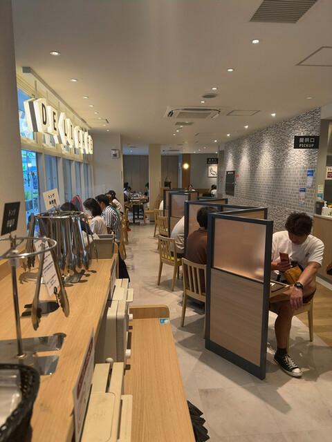 用戶對於デリカフェ・キッチン 京橋店的評論高清圖