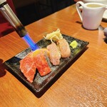 用户对于Ittetsu Grazie的评论图