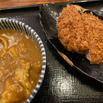 用户对于菜肴ますだ かつ進の姉妹店的评论图