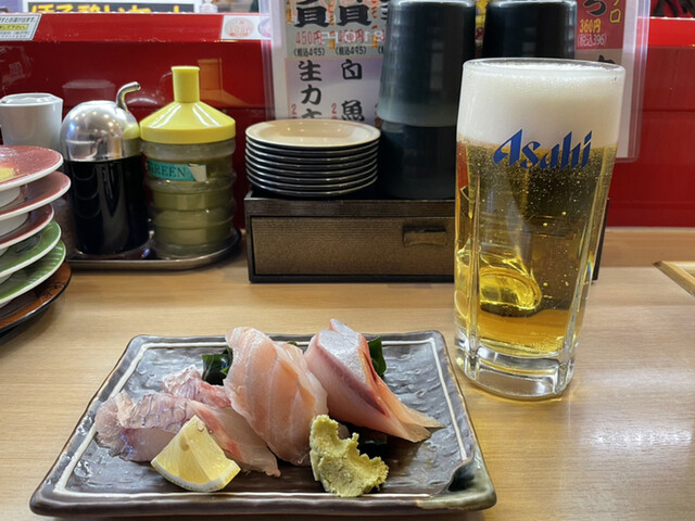 用戶對於回転寿司　江戸ッ子的評論高清圖