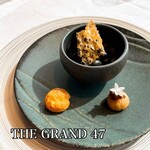 用戶對於THE GRAND 47的評論圖