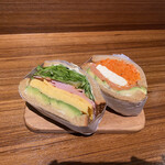 用戶對於Park South Sandwich FUKUOKA的評論圖