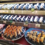 用戶對於おむすび 百千 東京駅店的評論圖