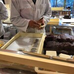 用戶對於元祖八ツ橋 西尾為忠商店  清水店的評論圖