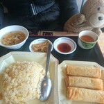 用户对于中華料理 漢華林的评论图