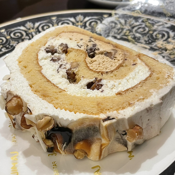 用戶對於カフェ・ラ・ミル 新橋店的評論圖