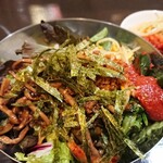 用户对于韓辛DELI 淀屋橋店的评论图