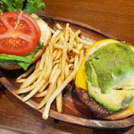 用戶對於クアアイナ 丸ビル店的評論圖