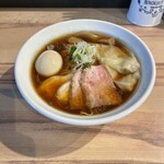 用戶對於麺屋 彩音的評論圖