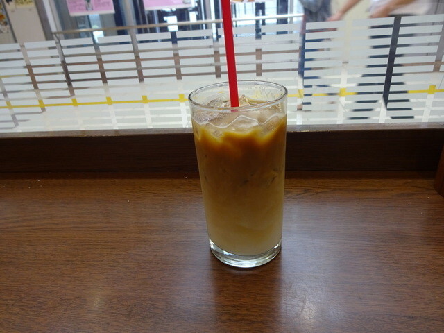 用户对于BECK'S COFFEE SHOP 四ッ谷店的评论图