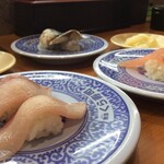 用戶對於無添くら寿司 博多中洲店的評論圖