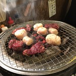 用户对于金獅子のホルモン 元町店的评论图