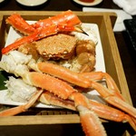 用戶對於北の味紀行と地酒 北海道 人形町店的評論圖