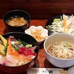 用戶對於すし銀 西葛西本店的評論圖