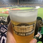 用戶對於明治神宮野球場的評論圖