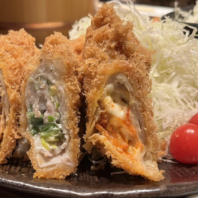 用户对于キムカツ 京都烏丸店的评论高清图