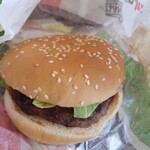 用户对于バーガーキング ＪＲ小樽駅店的评论图