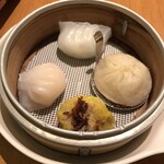 用戶對於168点心飲茶＆薬膳鍋 渋谷ヒカリエ店的評論圖