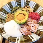 用戶對於築地本願寺カフェ Tsumugi はなれ 月島店的評論圖