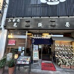 用戶對於蕎麦処 尾張屋 飯田橋店的評論圖