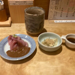 用戶對於日本橋海鮮丼 つじ半 ミッドタウン店的評論圖