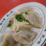用戶對於餃子屋 弐ノ弐 川端店的評論圖