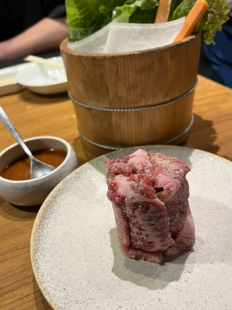 User's recommendation image for 吟味焼肉 じゃんか 道玄坂