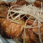 用戶對於十勝豚丼 いっぴん 札幌平岡店的評論圖