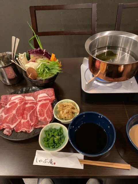 用戶對於しゃぶ庵 黒門店的評論高清圖