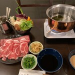 用戶對於しゃぶ庵 黒門店的評論圖